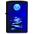 ��������� Zippo 49810 - Moon Sunset