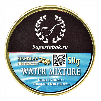  Stanislaw The 4 Elements - Water Mixture - ( 50 .)