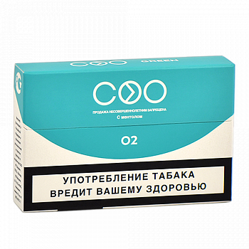 Стик COO Green (02) - Ментол Стик COO Green (02) - Ментол