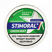   Stimoral - Slim Compact - Green Mint (10 .) - ()