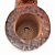  Volkan Pipe - Calabash Antiqua - 423 ( )