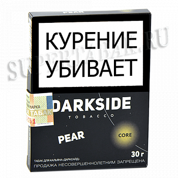    DarkSide - CORE -  Pear (30 )