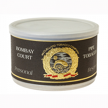 ����� McClelland - Personal Reserve - Bombay Court (����� 50 ��) - Vintage