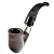  Peterson De Luxe System - Dark Smooth - 8s P-Lip ( )