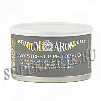 ����� McClelland - Premium Aromatics - Easy Street (����� 50 ��) - Vintage