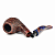 ������ Savinelli Fantasia - Rust Dark Brown - 626 (������ 9 ��)