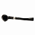  Peterson Junior Heritage - Silver Mounted Bent Billiard ( )
