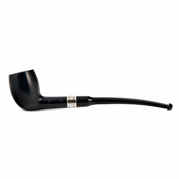 405 ��������� ������ Peterson Speciality Pipes - Belgique - Ebony Silver (��� �������) ���-1