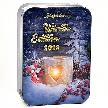 Табак John Aylesbury - Winter Edition 2023 (100 гр) Табак John Aylesbury - Winter Edition 2023 (100 гр)