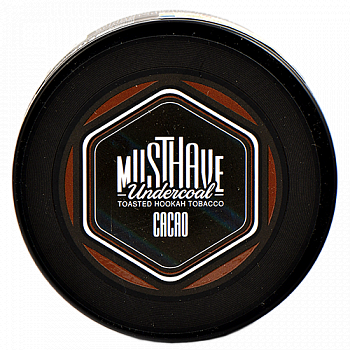 ����� ��� ������� Must Have - Cacao (����� 125 ��)