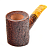  Savinelli Miele Rustic - BrownBlast - 311 ( 9 )