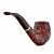 Трубка Savinelli Alligator - Brown 602 (6 мм фильтр)