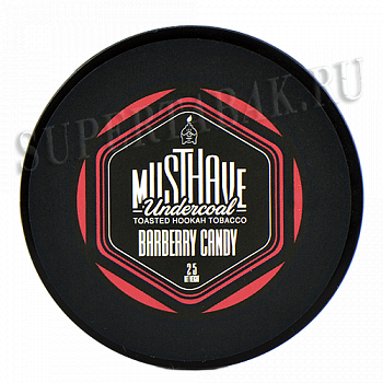 ����� ��� ������� Must Have  - Barberry Candy (���� 25 ��)