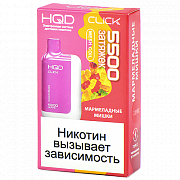 ������������ POD-������� HQD CLICK - ����������� ����� (5500 �������) - (1 ��.)