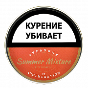 ����� Erik Stokkebye - 4-th Generation - 4 Seasons Summer Mixture (50 ��)