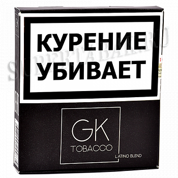    GK Tobacco - Latino Blend (100 .)