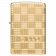 ��������� Zippo 46274 - Armor� - High Polish Brass,