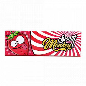   Monkey Sweet 1,25 - Strawberry Flavor
