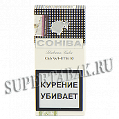 ��������� Cohiba Club White 10 ��