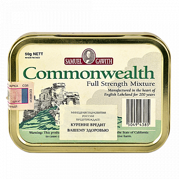 ����� Samuel Gawith - Commonwealth (����� 50 ��) - Vintage