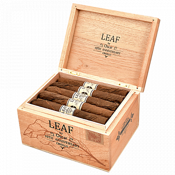  Oscar Valladares - 10-th Anniversary Leaf Criollo Toro (1 .)