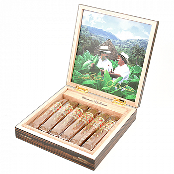 ����� ����� FFOX Fuente Fuente Opus X Set - Heaven and Earth - Big B (6 ��.)