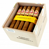  H.Upmann Connossieur 2  ( 25 .)