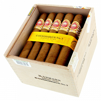  H.Upmann Connossieur 2  ( 25 .)