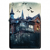 ��������� Zippo 48922 - Horror House - 540 Matte