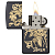 ��������� Zippo 29632 - Skull Design