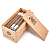  Principle Cigars Accomplice Classic White Band - Lancero (1 .)