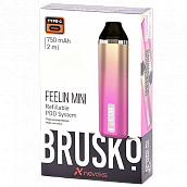 ������������ POD-������� Brusko FEELIN Mini - Rose Pink