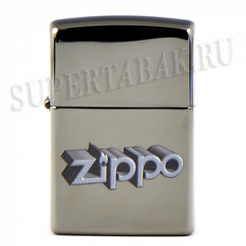 ��������� Zippo 49417 - Zippo Design - Black Ice