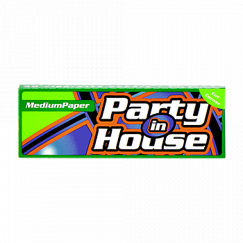 ������ ������������� Party in House Green (Cut Corner) 70 ��