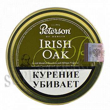  - Peterson Irish Oak ( 50 ) - Vintage