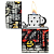 ��������� Zippo 46282 - Graffiti King - 540 Matte