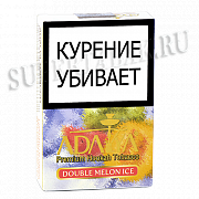 ����� ��� ������� Adalya  - ������� ����� � ���� (Double Melon Ice) - (50 ��)