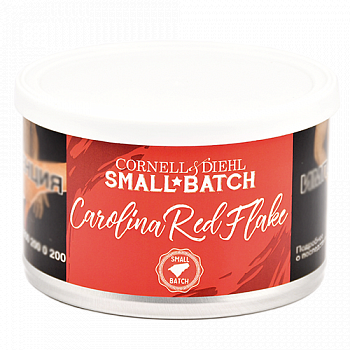  Cornell & Diehl - Small Batch - Carolina Red Flake (57 )