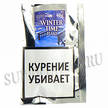 ����� Stanislaw  - Winter Time Flake (����� 40 ��)