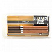  Blackberry -  Vanilla ( 2 .)