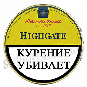  Robert McConnell - Heritage - Highgate (50 )