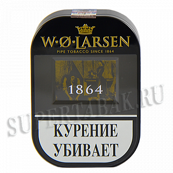  W.O. Larsen 1864 Perfect Mixture ( 100) - Vintage