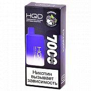 POD  HQD - Cuvie BAR -  (7000 ) - 2% - (1 .)