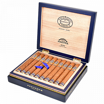  Partagas - Linea Maestro - Rito ( 20 .)
