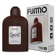 POD ������� Fummo - Spirit 7000 ������� - ���������� ����� � ������� - 2% - (1 ��.)