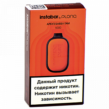 POD- Instabar by Plonq -  -   (5000 ) - 2% - (1 .)