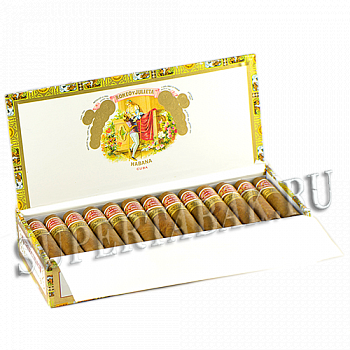 Romeo y Julieta Petit Churchill ( 25 .)