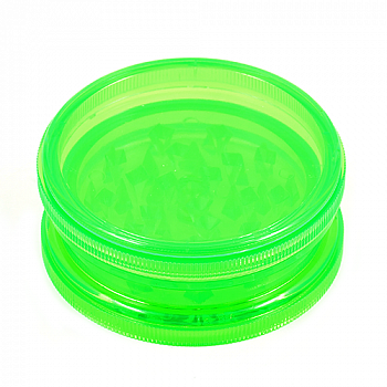 Ручной Измельчитель Табака (Гриндер) - DK-4021 - прозрачно-зеленый Ручной Измельчитель Табака (Гриндер) - DK-4021 - прозрачно-зеленый