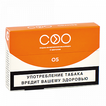 Стик COO Orange (05) - Апельсин Стик COO Orange (05) - Апельсин