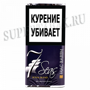 ����� Mac Baren 7 Seas Royal Blend (40 ��)